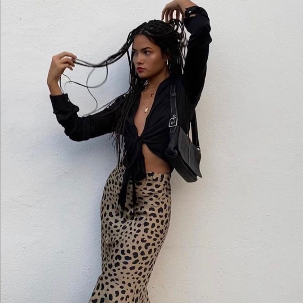 Realisation Par The Naomi Skirt